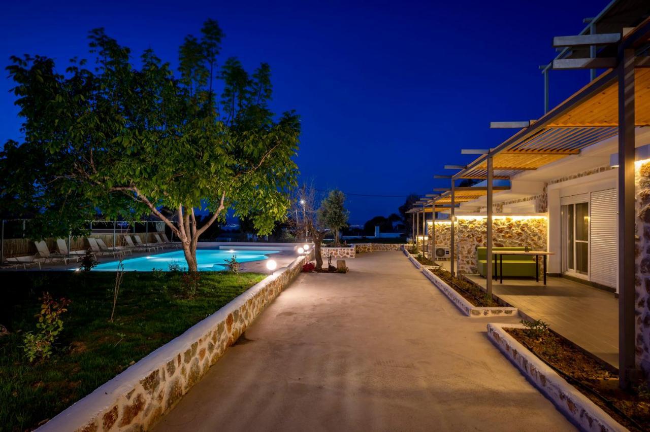Homes Eva'S Garden, Poolside Cozy Havens In Kos Agios Dimitrios  Экстерьер фото