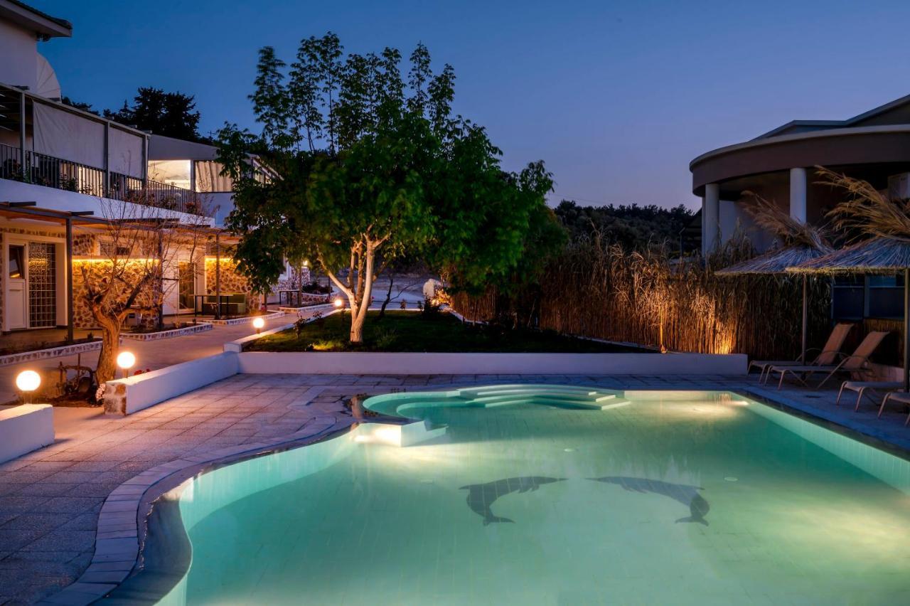 Homes Eva'S Garden, Poolside Cozy Havens In Kos Agios Dimitrios  Экстерьер фото