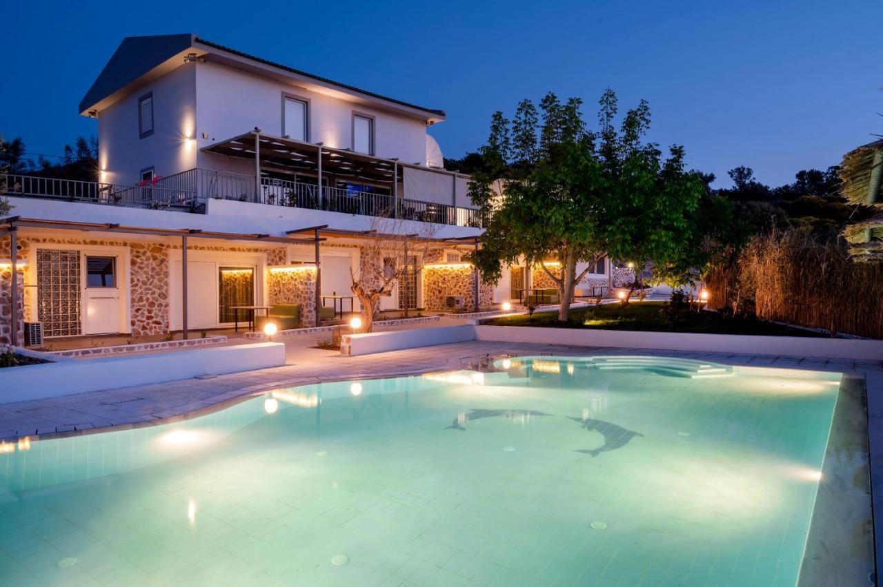 Homes Eva'S Garden, Poolside Cozy Havens In Kos Agios Dimitrios  Экстерьер фото