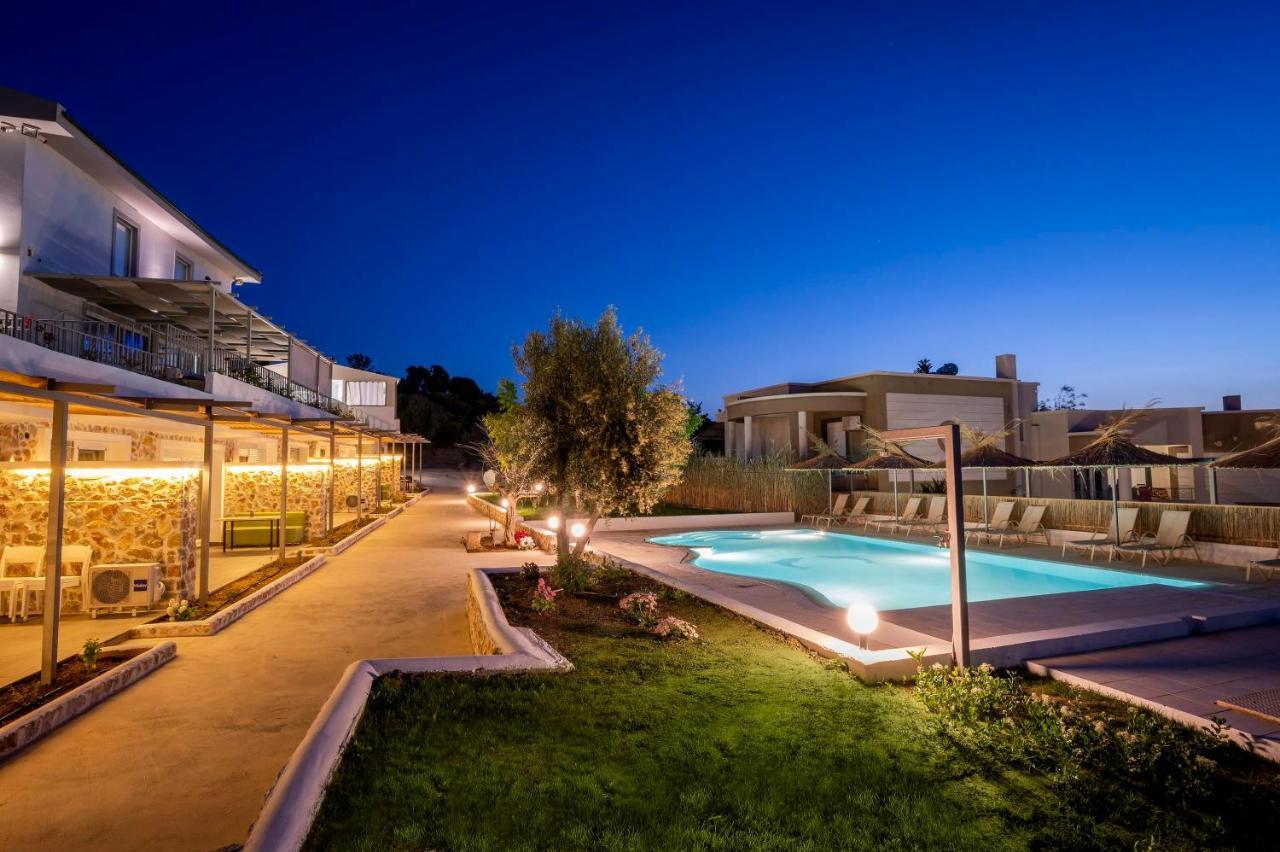 Homes Eva'S Garden, Poolside Cozy Havens In Kos Agios Dimitrios  Экстерьер фото
