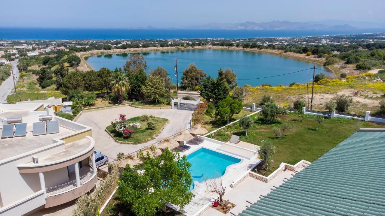 Homes Eva'S Garden, Poolside Cozy Havens In Kos Agios Dimitrios  Экстерьер фото