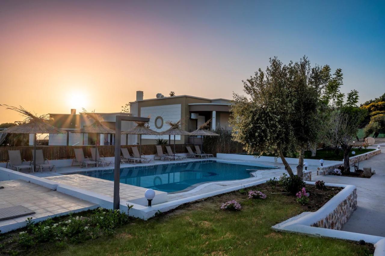 Homes Eva'S Garden, Poolside Cozy Havens In Kos Agios Dimitrios  Экстерьер фото