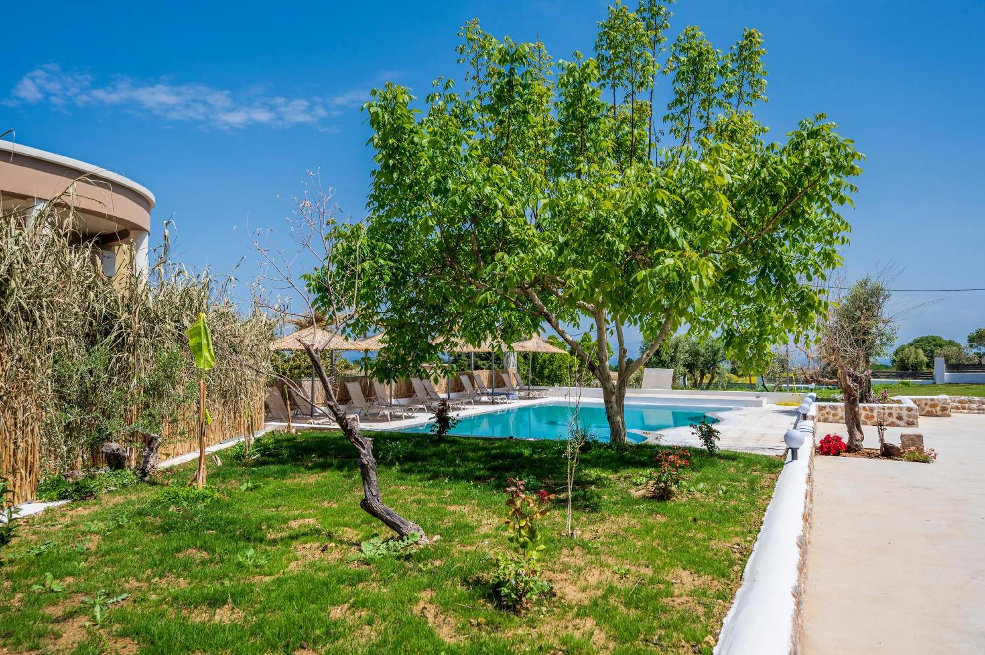 Homes Eva'S Garden, Poolside Cozy Havens In Kos Agios Dimitrios  Экстерьер фото