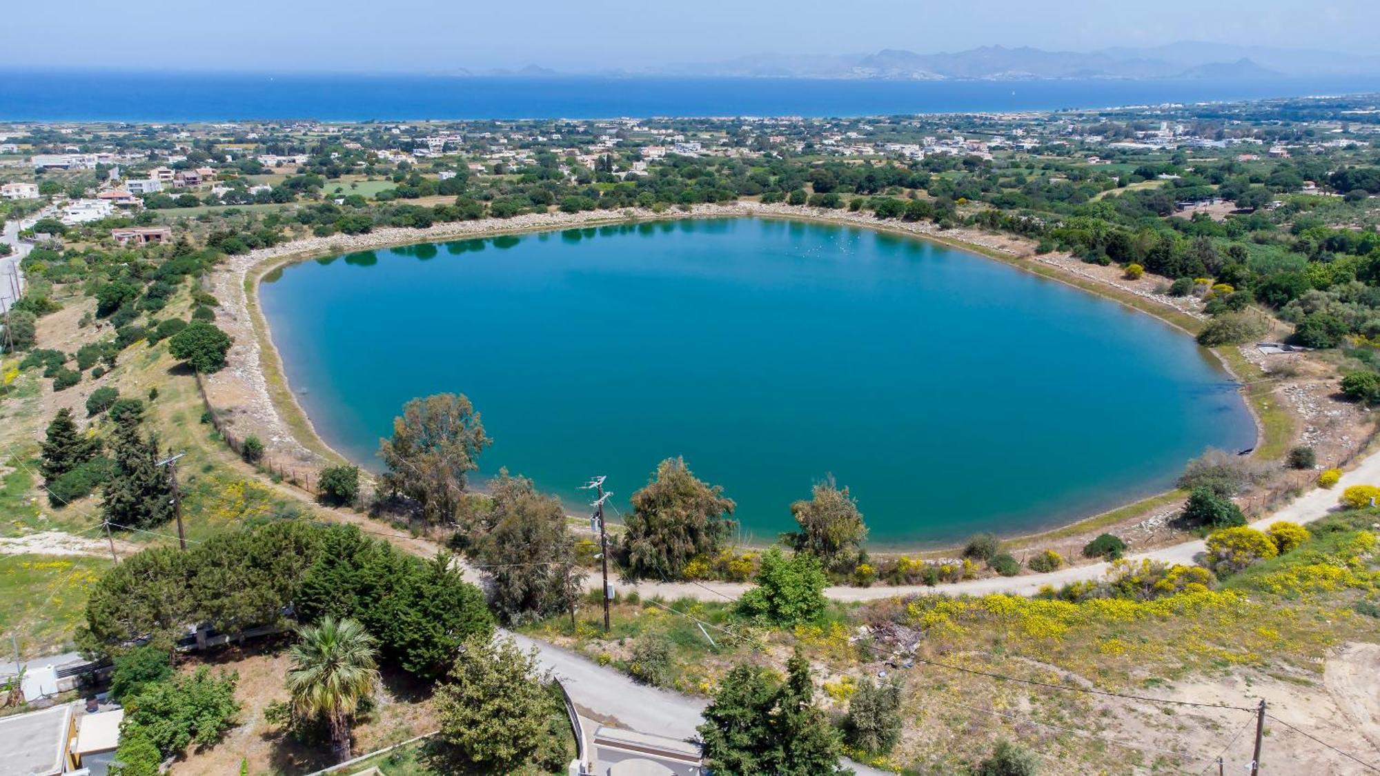 Homes Eva'S Garden, Poolside Cozy Havens In Kos Agios Dimitrios  Экстерьер фото